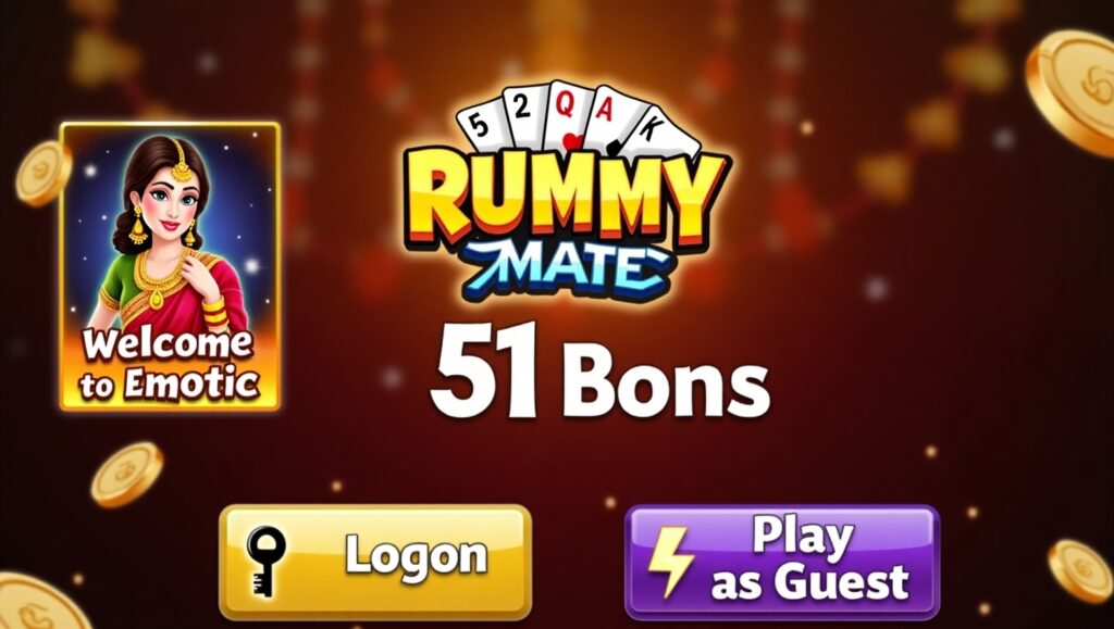 Rummy Mate