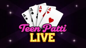 Teen Patti Live