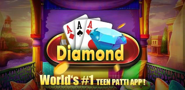 Teen Patti Diamond